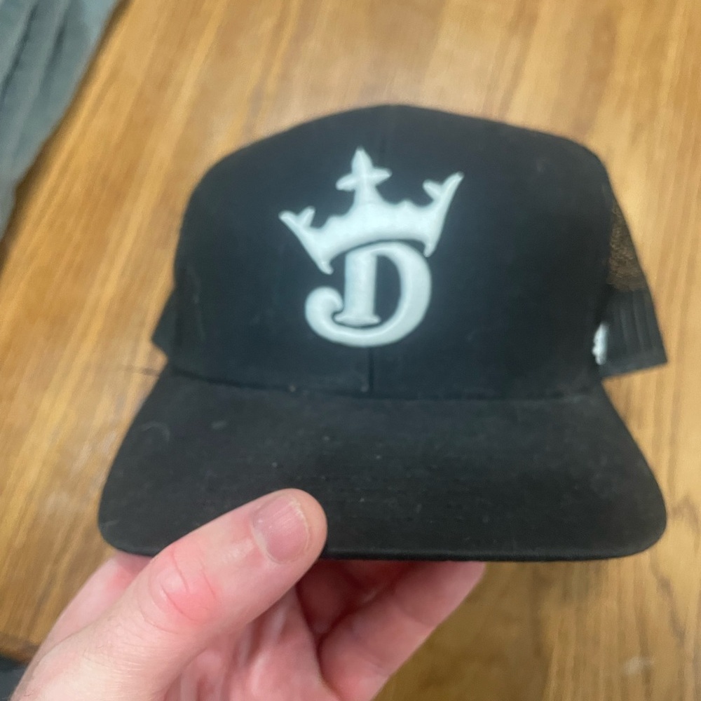 47’ Brand Black DraftKings Hat